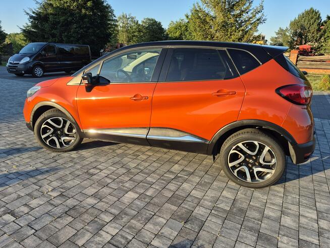 Renault Captur navi klimatyzacja bezwypadkowy przebieg !