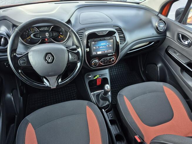Renault Captur navi klimatyzacja bezwypadkowy przebieg !