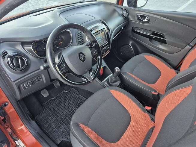 Renault Captur navi klimatyzacja bezwypadkowy przebieg !
