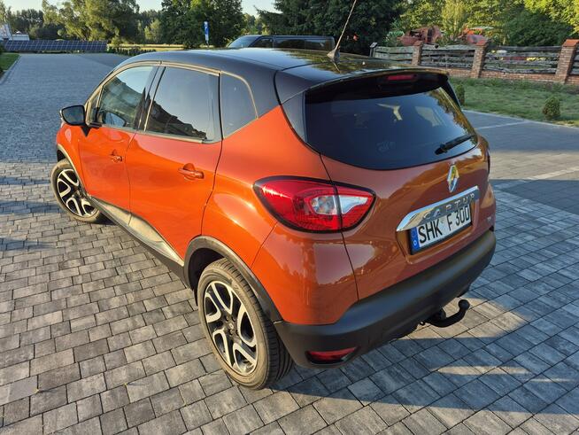 Renault Captur navi klimatyzacja bezwypadkowy przebieg !