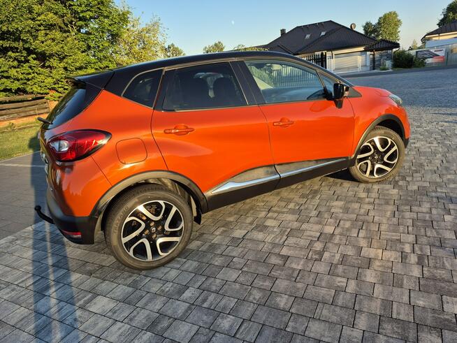 Renault Captur navi klimatyzacja bezwypadkowy przebieg !