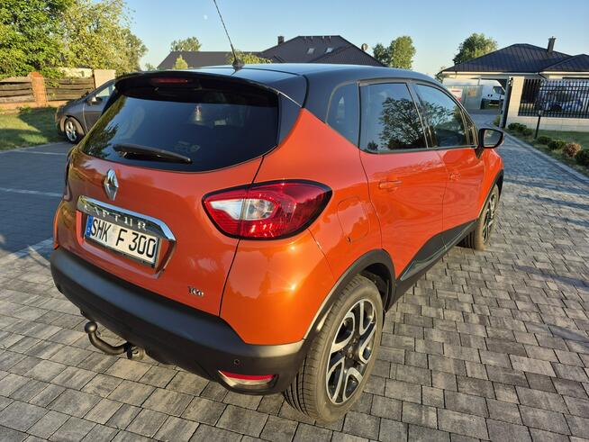Renault Captur navi klimatyzacja bezwypadkowy przebieg !