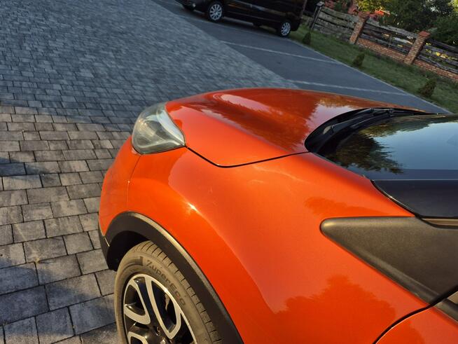 Renault Captur navi klimatyzacja bezwypadkowy przebieg !