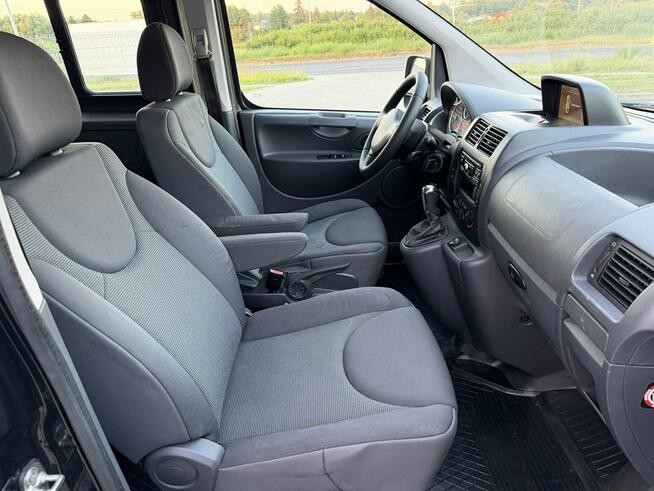 Peugeot Expert 2.0HDI Automat Dubel L2H1 Long Długi Brygadowka Klima Navi 2x Drzwi