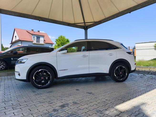 DS Automobiles DS 7 Crossback Performance Line 1.6 180 KM Automat | 1 Właściciel | Salon PL | FV 23%