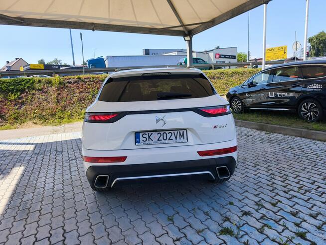 DS Automobiles DS 7 Crossback Performance Line 1.6 180 KM Automat | 1 Właściciel | Salon PL | FV 23%
