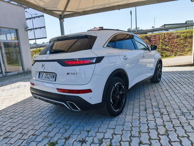 DS Automobiles DS 7 Crossback Performance Line 1.6 180 KM Automat | 1 Właściciel | Salon PL | FV 23%