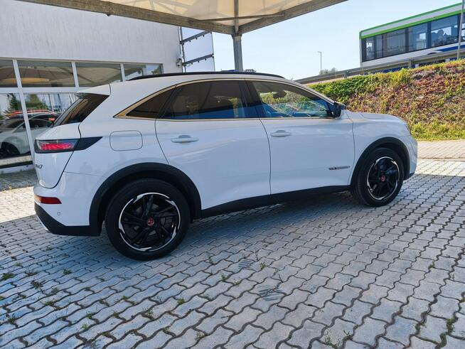 DS Automobiles DS 7 Crossback Performance Line 1.6 180 KM Automat | 1 Właściciel | Salon PL | FV 23%