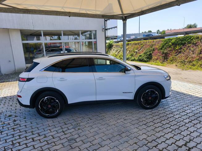 DS Automobiles DS 7 Crossback Performance Line 1.6 180 KM Automat | 1 Właściciel | Salon PL | FV 23%