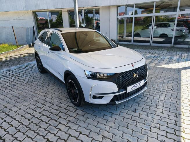 DS Automobiles DS 7 Crossback Performance Line 1.6 180 KM Automat | 1 Właściciel | Salon PL | FV 23%