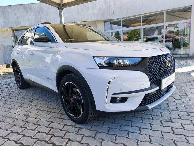 DS Automobiles DS 7 Crossback Performance Line 1.6 180 KM Automat | 1 Właściciel | Salon PL | FV 23%