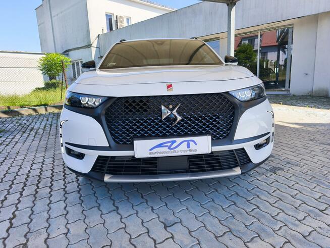 DS Automobiles DS 7 Crossback Performance Line 1.6 180 KM Automat | 1 Właściciel | Salon PL | FV 23%