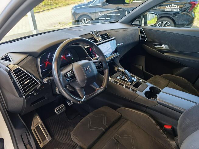 DS Automobiles DS 7 Crossback Performance Line 1.6 180 KM Automat | 1 Właściciel | Salon PL | FV 23%