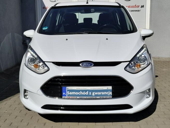 Ford B-Max Bogata opcja Serwis Gwarancja
