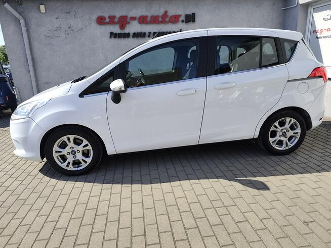 Ford B-Max Bogata opcja Serwis Gwarancja