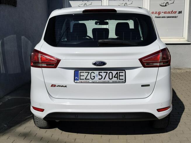 Ford B-Max Bogata opcja Serwis Gwarancja