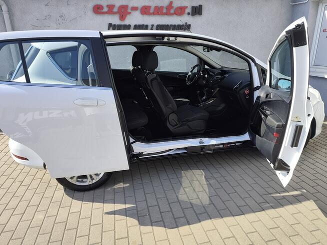 Ford B-Max Bogata opcja Serwis Gwarancja
