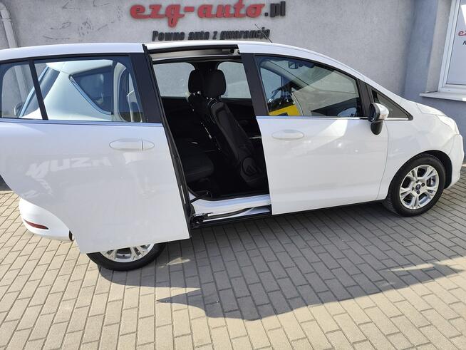Ford B-Max Bogata opcja Serwis Gwarancja