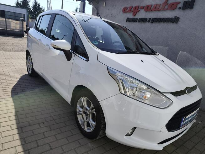 Ford B-Max Bogata opcja Serwis Gwarancja