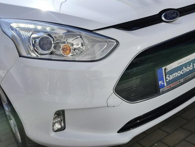 Ford B-Max Bogata opcja Serwis Gwarancja