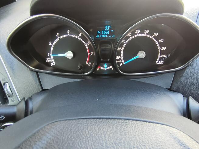 Ford B-Max Bogata opcja Serwis Gwarancja