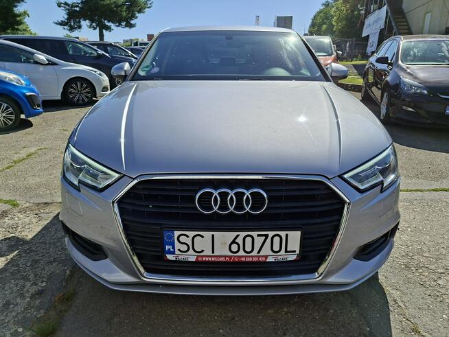 Audi A3 Limousine 1.5 TFSI ACT Sport, Klimatronic 2-stref, Nawigacja, PDC 2x