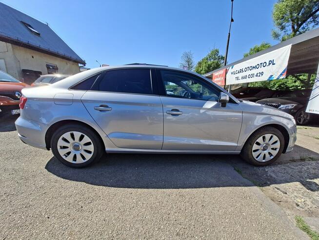Audi A3 Limousine 1.5 TFSI ACT Sport, Klimatronic 2-stref, Nawigacja, PDC 2x