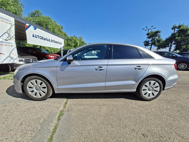 Audi A3 Limousine 1.5 TFSI ACT Sport, Klimatronic 2-stref, Nawigacja, PDC 2x