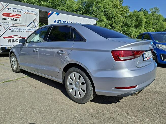 Audi A3 Limousine 1.5 TFSI ACT Sport, Klimatronic 2-stref, Nawigacja, PDC 2x