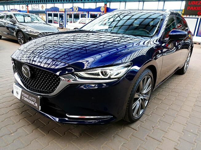 2,5 194KM Skóra+Led+ACC+Kamera360+BOSE 1Właś. KRAJOWY Bezwyp ASO FV23%
