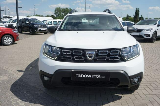 Dacia Duster 1.5BluDCi 115KM Comfort 4x4 salon f.VAT