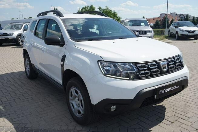 Dacia Duster 1.5BluDCi 115KM Comfort 4x4 salon f.VAT