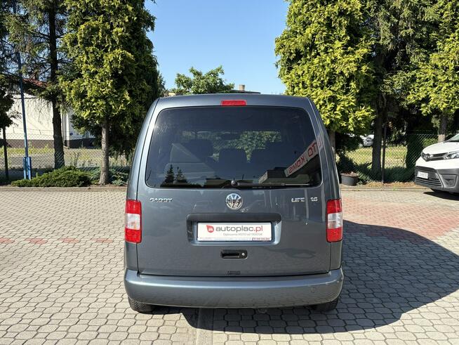 Volkswagen Caddy 1.6 102KM Po pełnym serwisie,Nowy rozrząd, oleje