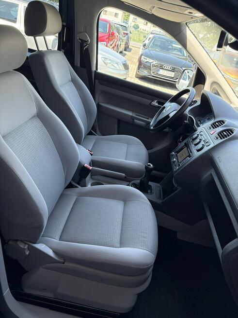 Volkswagen Caddy 1.6 102KM Po pełnym serwisie,Nowy rozrząd, oleje