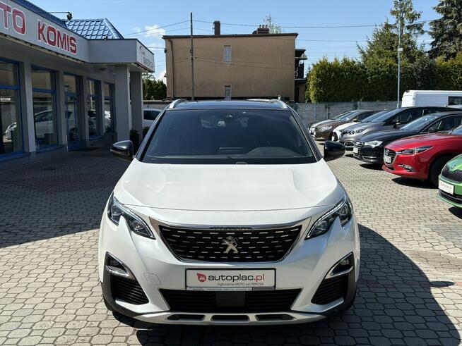 Peugeot 3008 GT line, Automat, Panorama,Full LED