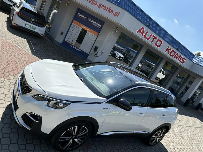 Peugeot 3008 GT line, Automat, Panorama,Full LED