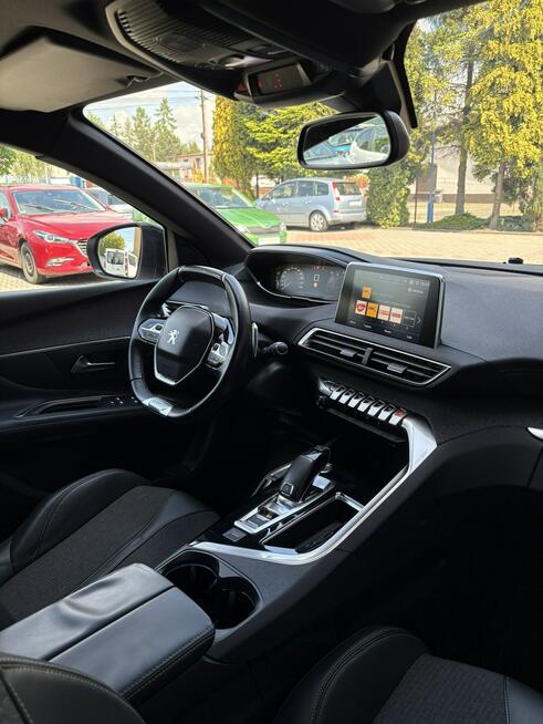 Peugeot 3008 GT line, Automat, Panorama,Full LED