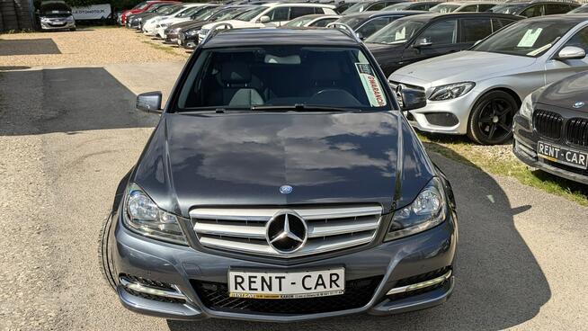 Mercedes C 200 2.2D*136PS*OPŁACONY Bezwypadkowy Klimatronik Navi*Serwis*VIP GWARANCJA