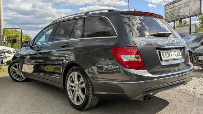 Mercedes C 200 2.2D*136PS*OPŁACONY Bezwypadkowy Klimatronik Navi*Serwis*VIP GWARANCJA