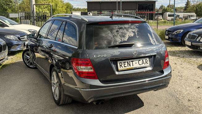 Mercedes C 200 2.2D*136PS*OPŁACONY Bezwypadkowy Klimatronik Navi*Serwis*VIP GWARANCJA