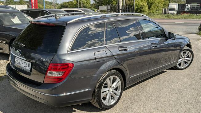 Mercedes C 200 2.2D*136PS*OPŁACONY Bezwypadkowy Klimatronik Navi*Serwis*VIP GWARANCJA