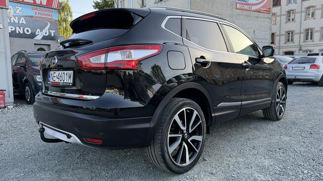Nissan Qashqai Benzyna Bogato Wyposażony Zarejestrowany Ubezpieczony