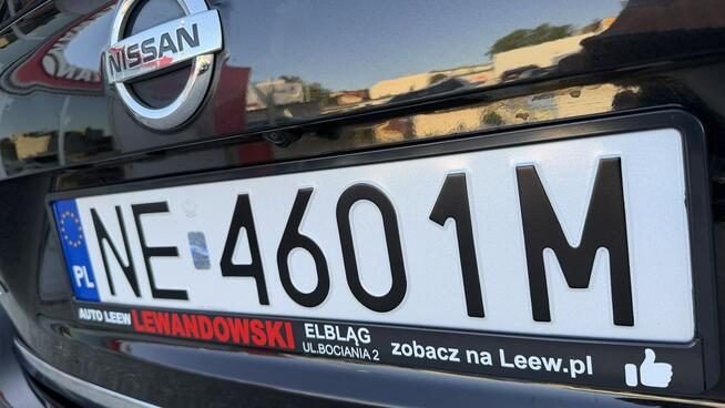 Nissan Qashqai Benzyna Bogato Wyposażony Zarejestrowany Ubezpieczony