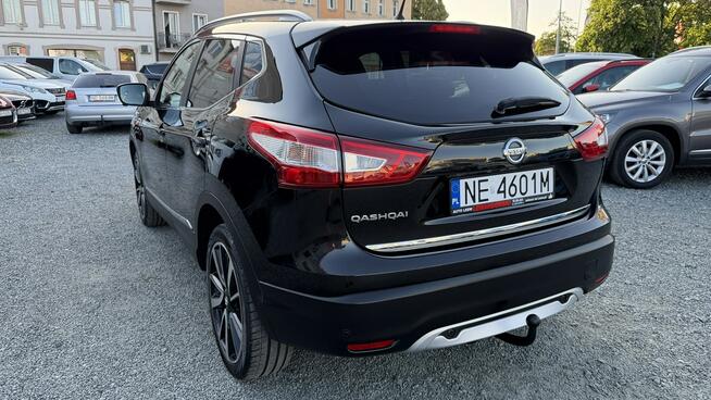Nissan Qashqai Benzyna Bogato Wyposażony Zarejestrowany Ubezpieczony