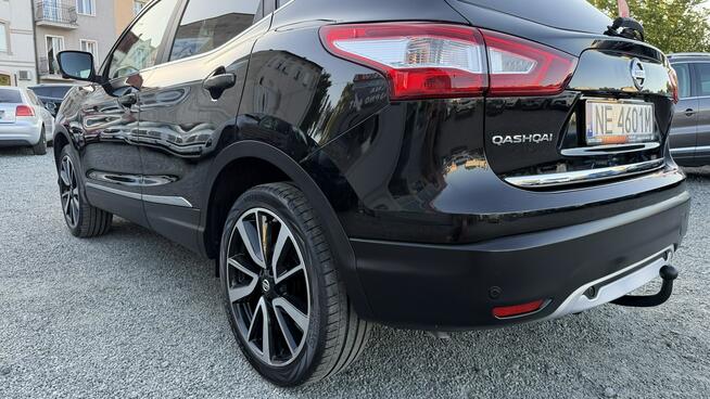 Nissan Qashqai Benzyna Bogato Wyposażony Zarejestrowany Ubezpieczony