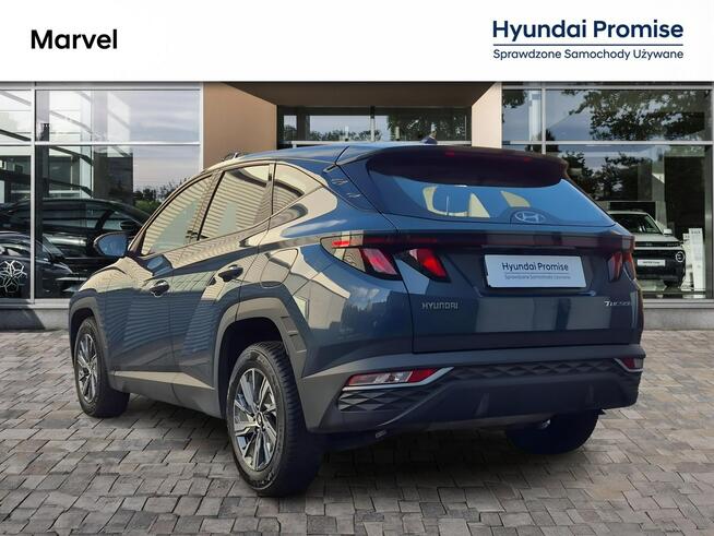 Hyundai Tucson 1.6 T-GDI 150 KM 2WD 6 MT Wersja Modern SalonPL FV23%