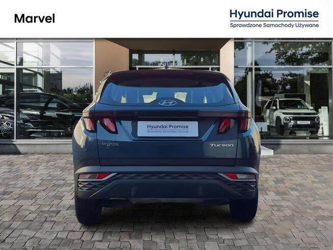 Hyundai Tucson 1.6 T-GDI 150 KM 2WD 6 MT Wersja Modern SalonPL FV23%