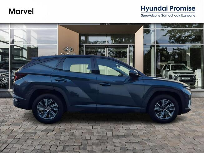 Hyundai Tucson 1.6 T-GDI 150 KM 2WD 6 MT Wersja Modern SalonPL FV23%