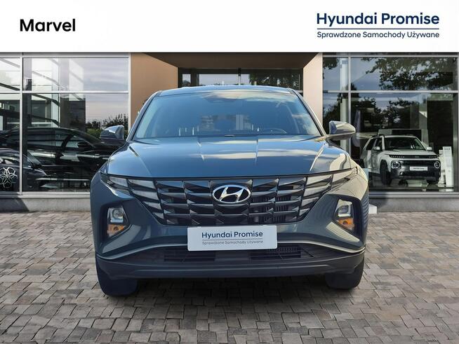 Hyundai Tucson 1.6 T-GDI 150 KM 2WD 6 MT Wersja Modern SalonPL FV23%