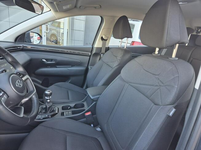 Hyundai Tucson 1.6 T-GDI 150 KM 2WD 6 MT Wersja Modern SalonPL FV23%